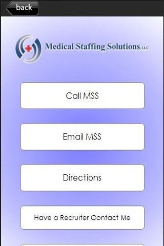 MSS Staffing截图4