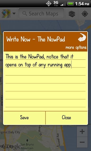 Write Now - Notepad截图2