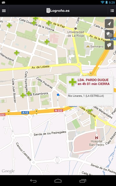 Logro&ntilde;o.es截图4