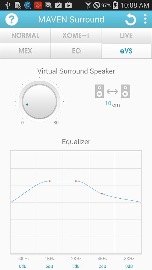 3 D音乐播放器截图5