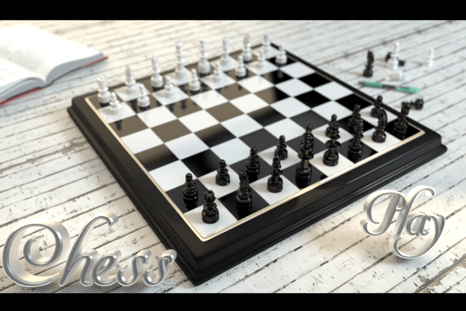 国际象棋3D截图1