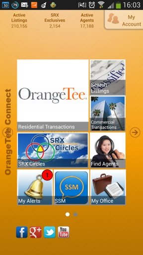 OrangeTee Connect截图4