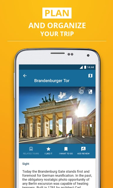 Germany Travel Guide截图5