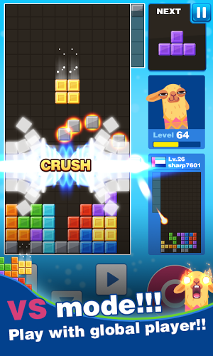 Block Crush King(Tetriz)截图2