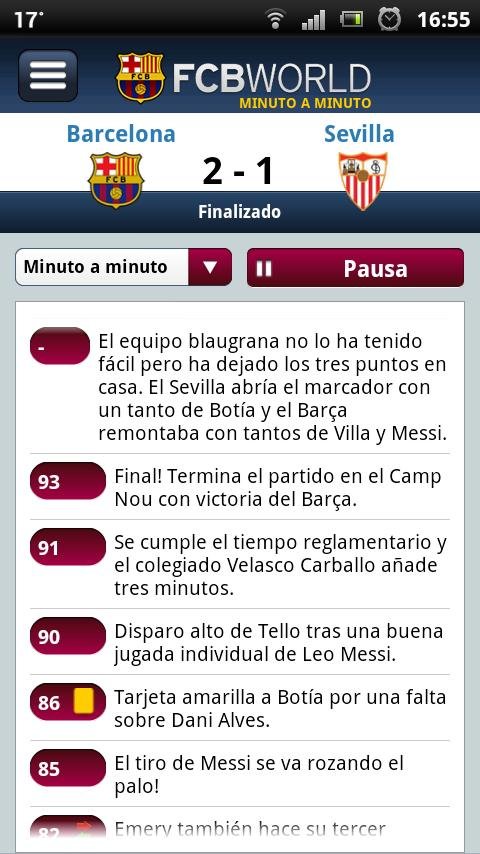 FCB World截图1