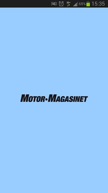 Motor-Magasinet截图2