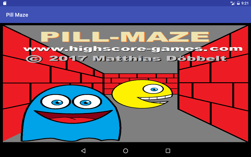 Pill Maze截图5