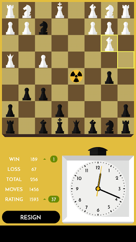 Chernobyl Chess截图3