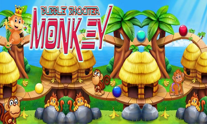 MONKEY SHOOT截图5