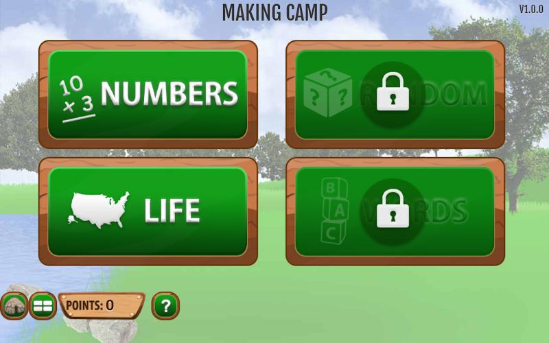 Making Camp Free截图1