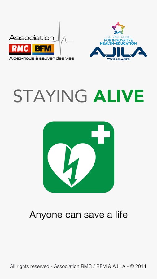 Staying Alive截图4