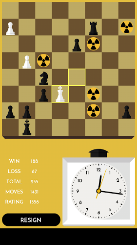 Chernobyl Chess截图2