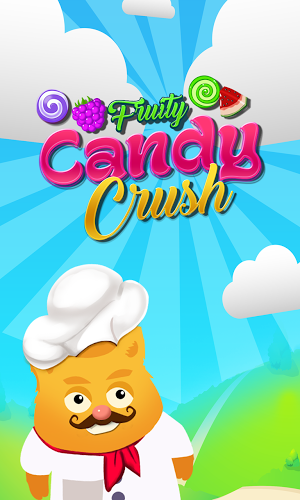 Fruity Candy Jam截图1