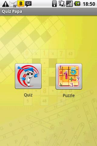 Quiz Papa截图1