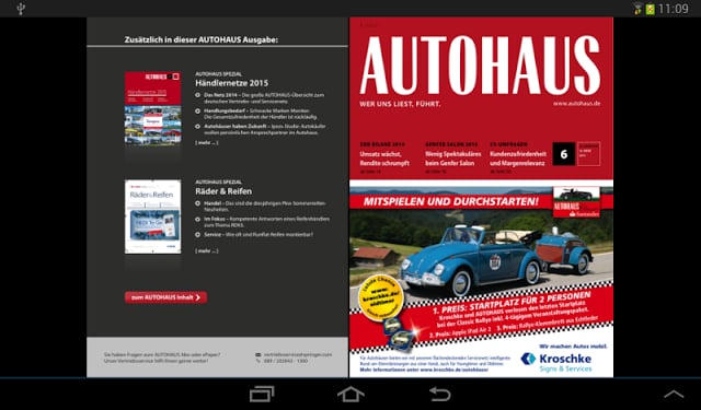 AUTOHAUS ePAPER截图8