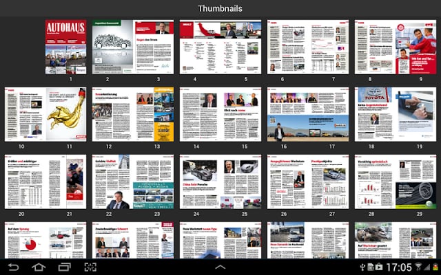AUTOHAUS ePAPER截图4