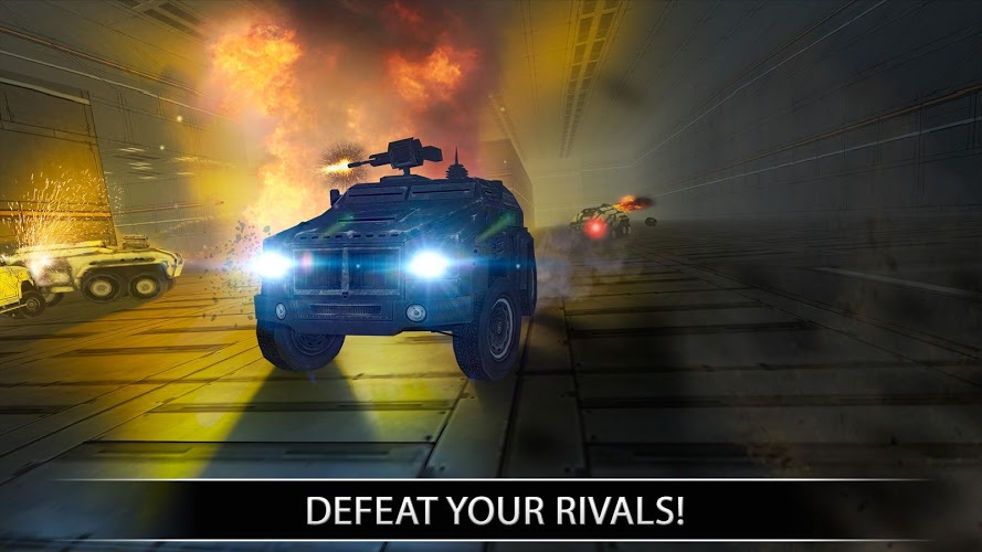 Army Truck 3D - Military Drive截图2