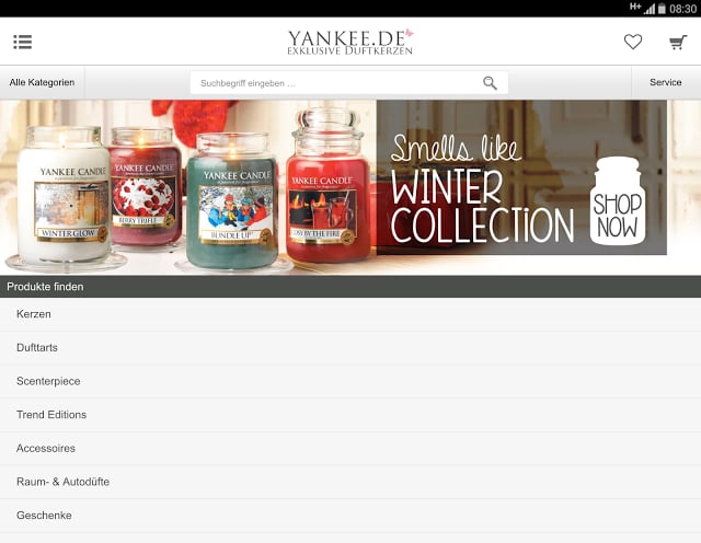 yankee-online截图9