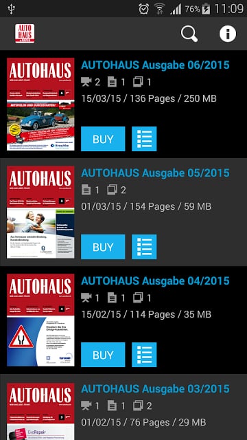 AUTOHAUS ePAPER截图5