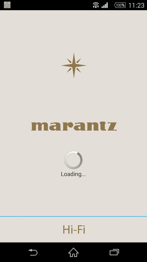 Marantz Hi-Fi Remote截图11