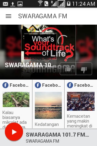 SWARAGAMA FM截图3