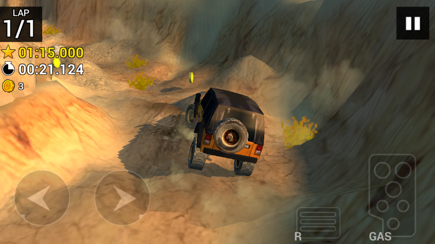 Hill Riders Off-road截图5