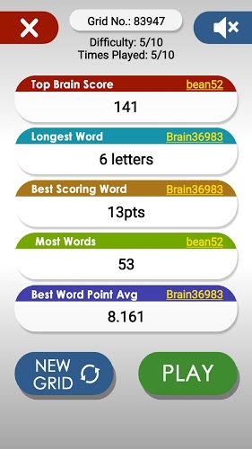 Word Brain截图2