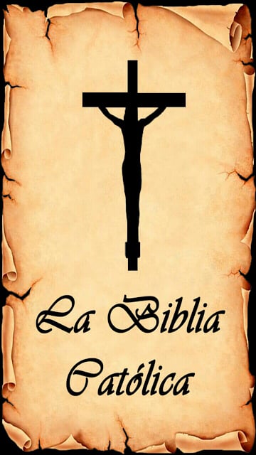 La Biblia Cat&oacute;lica截图1