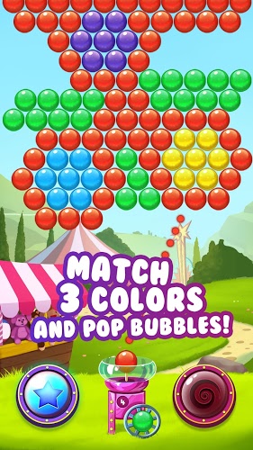 Bubble Shooter Town截图3