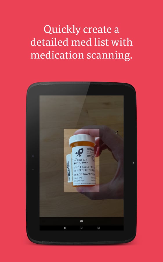 CareZone Meds截图1