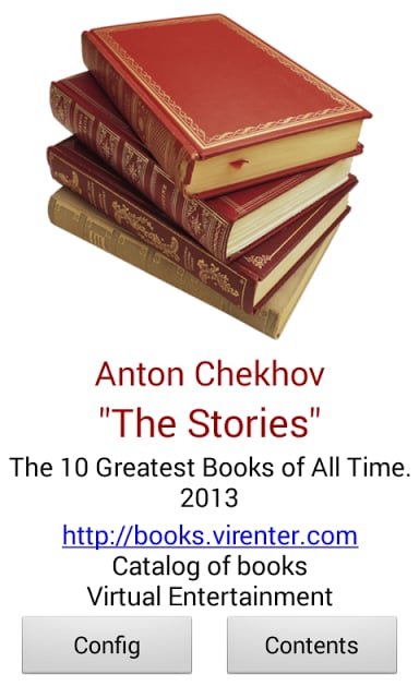 The Stories by Anton Chekhov截图5