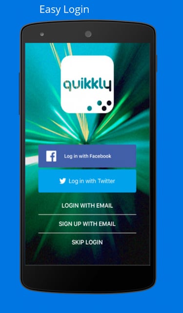 Quikkly QR Scanner - Free截图2