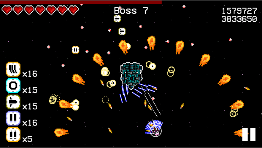 Gyros Boss Fight截图2