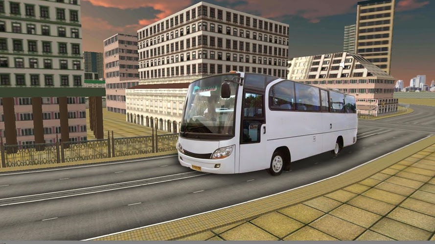 Bus Simulator Parking截图4