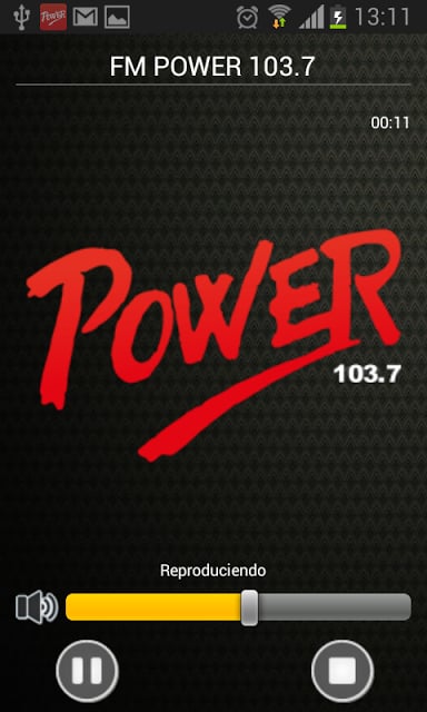 FM Power 103.7截图1