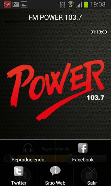 FM Power 103.7截图2