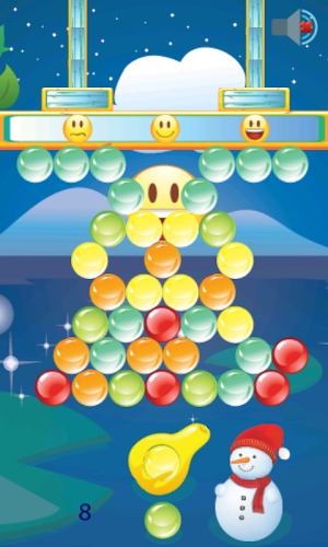 Bubble Shooter Funny截图4