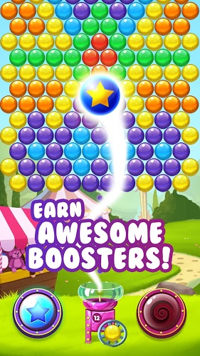 Bubble Shooter Town截图2