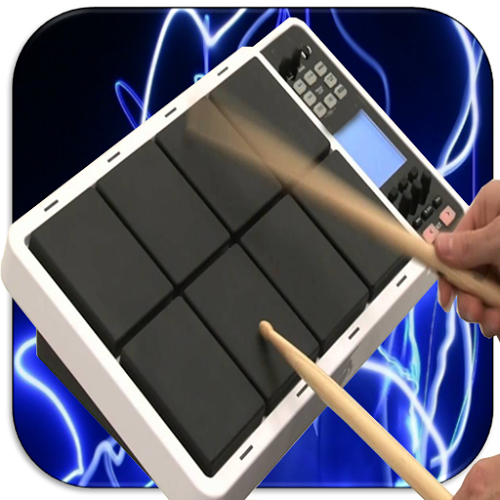 Electronic Drum Beat Pad 24截图3