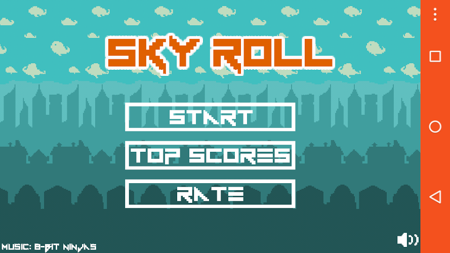 Sky Roll截图1