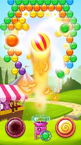 Bubble Shooter Town截图5