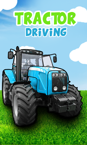 Tractor games for kids截图1