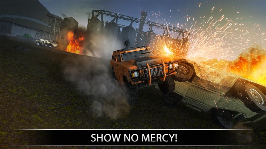 Army Truck 3D - Military Drive截图4