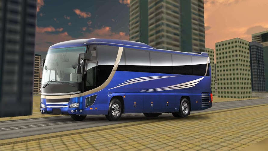 Bus Simulator Parking截图2