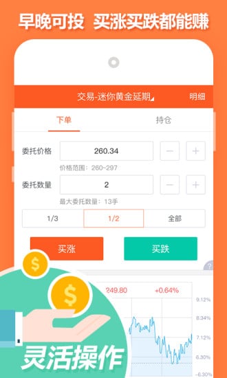 我去贵金属截图1