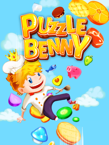 拼图本尼:Puzzle Benny截图1