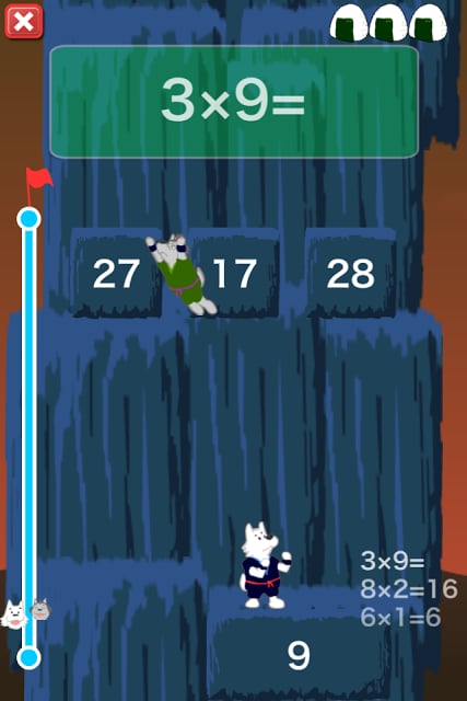 Multiplication Jump [Free]截图9