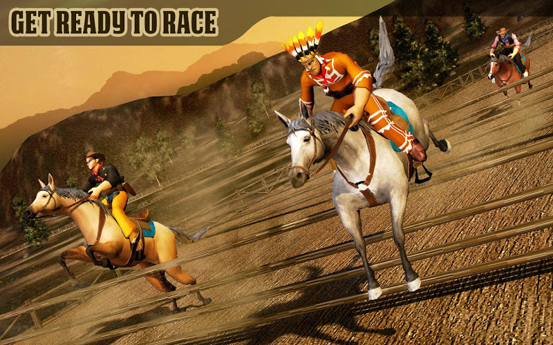 Horse Racing League 2017截图5