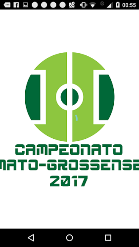 Campeonato Mato-Grossense 2017截图1