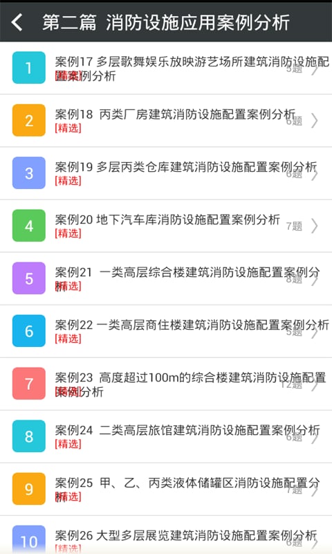 考研政治总题库截图3